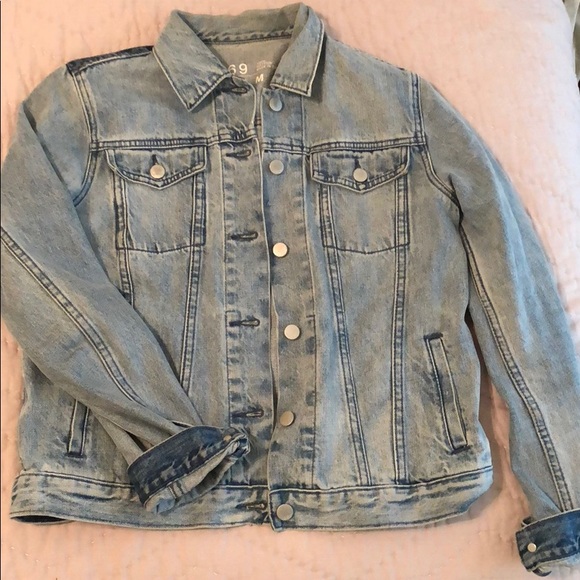 Gap Jean Jacket - Picture 1 of 3